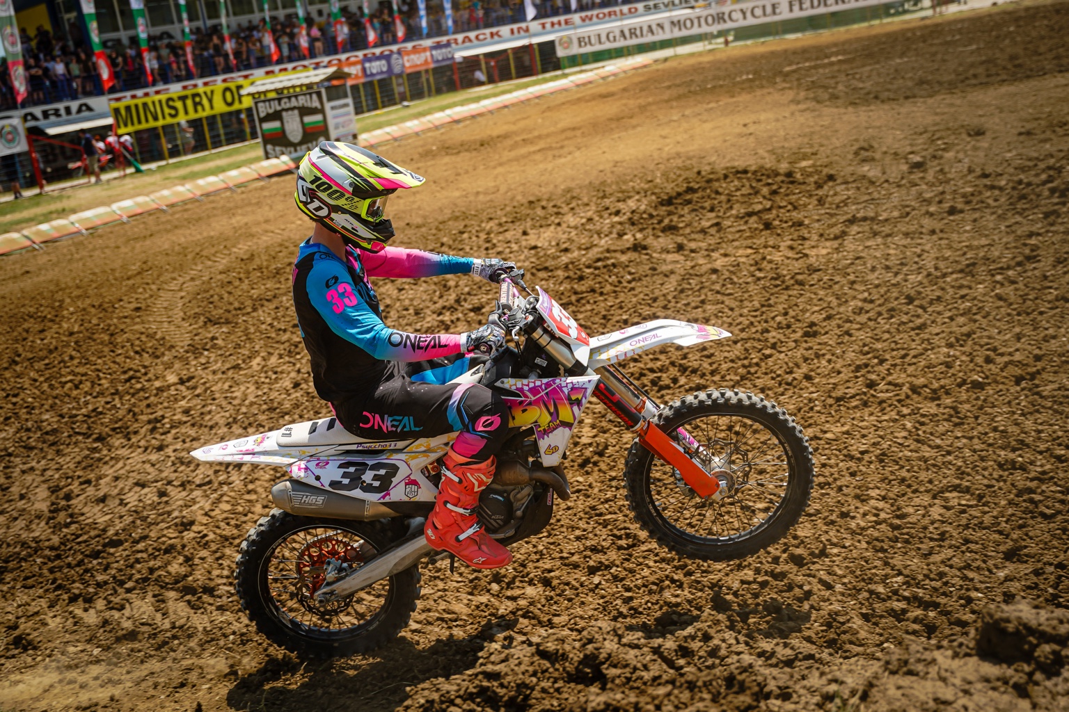 European EMX Open 2026