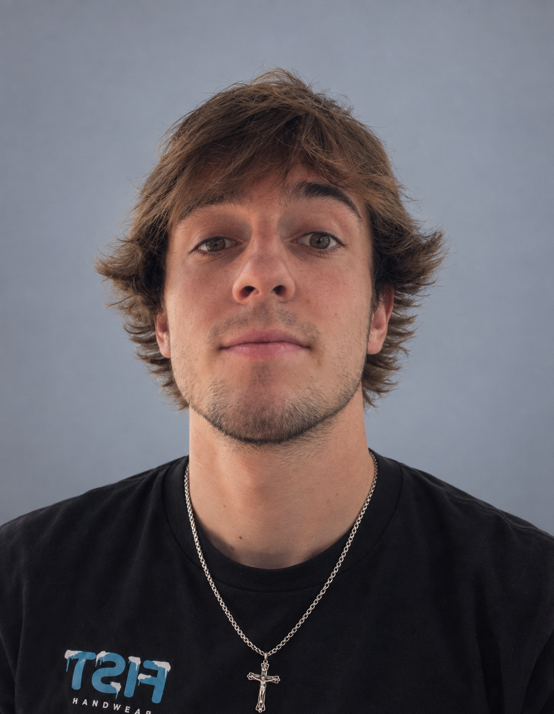 Julian Georgiev rider portrait