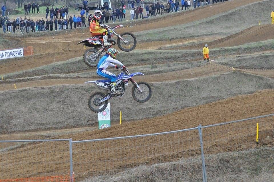 Порой MX2 2016