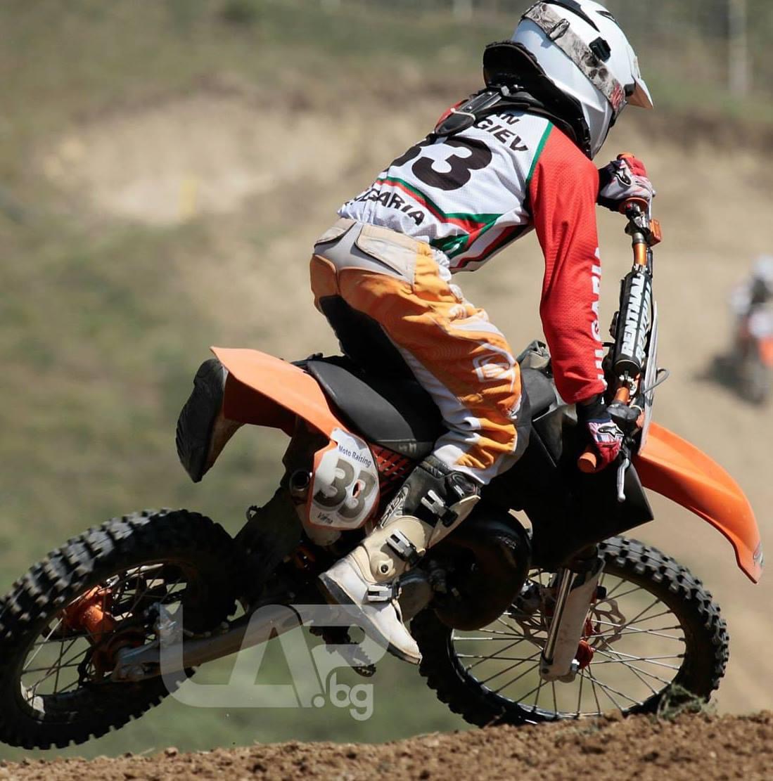 Севлиево 85cc 2013