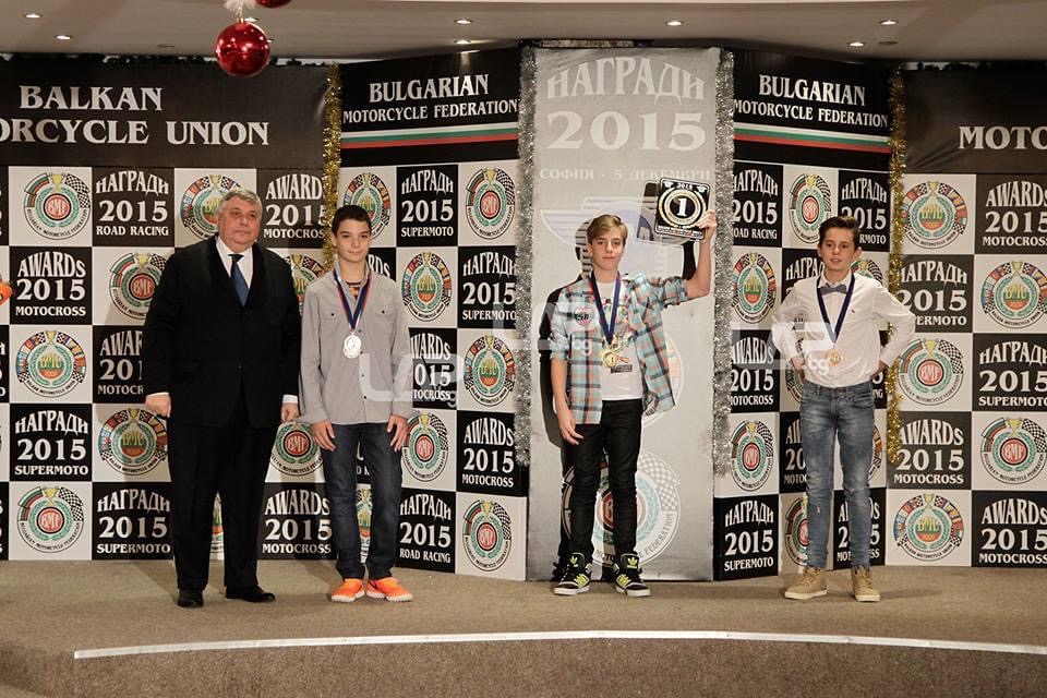 Шампион 2015