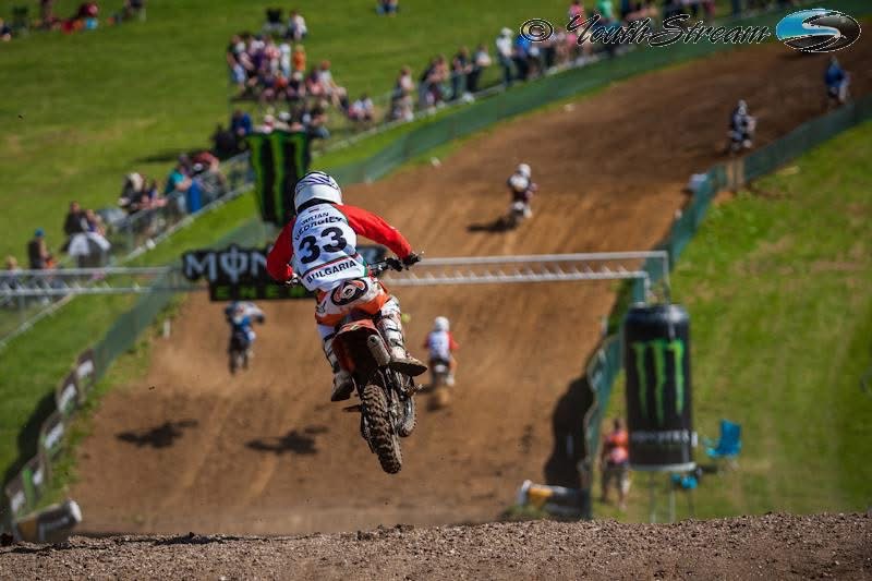 Matterley Basin European Championship 2012