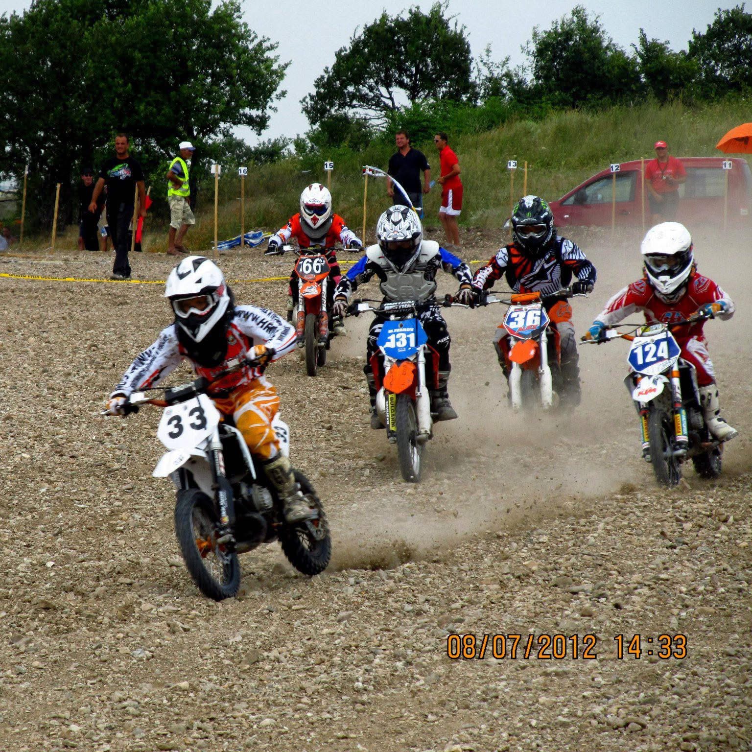 Julian Georgiev 65cc 2011–2012