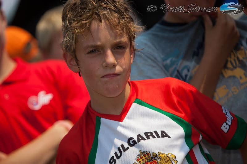 Julian Georgiev racing 2012