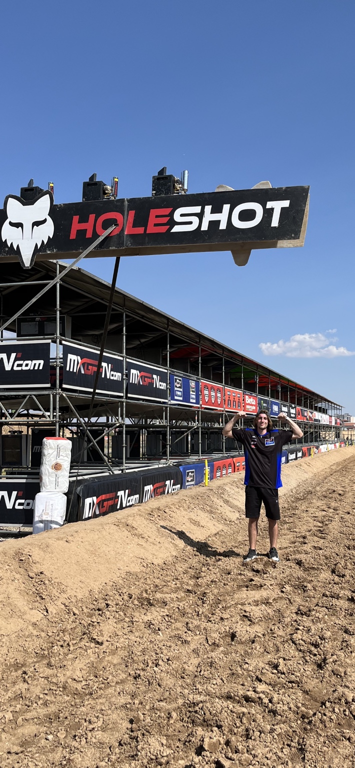 MXGP Türkiye track