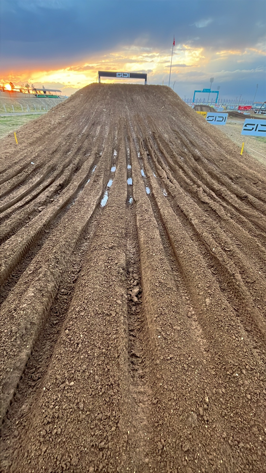 Deep ruts at MXGP Türkiye 2025