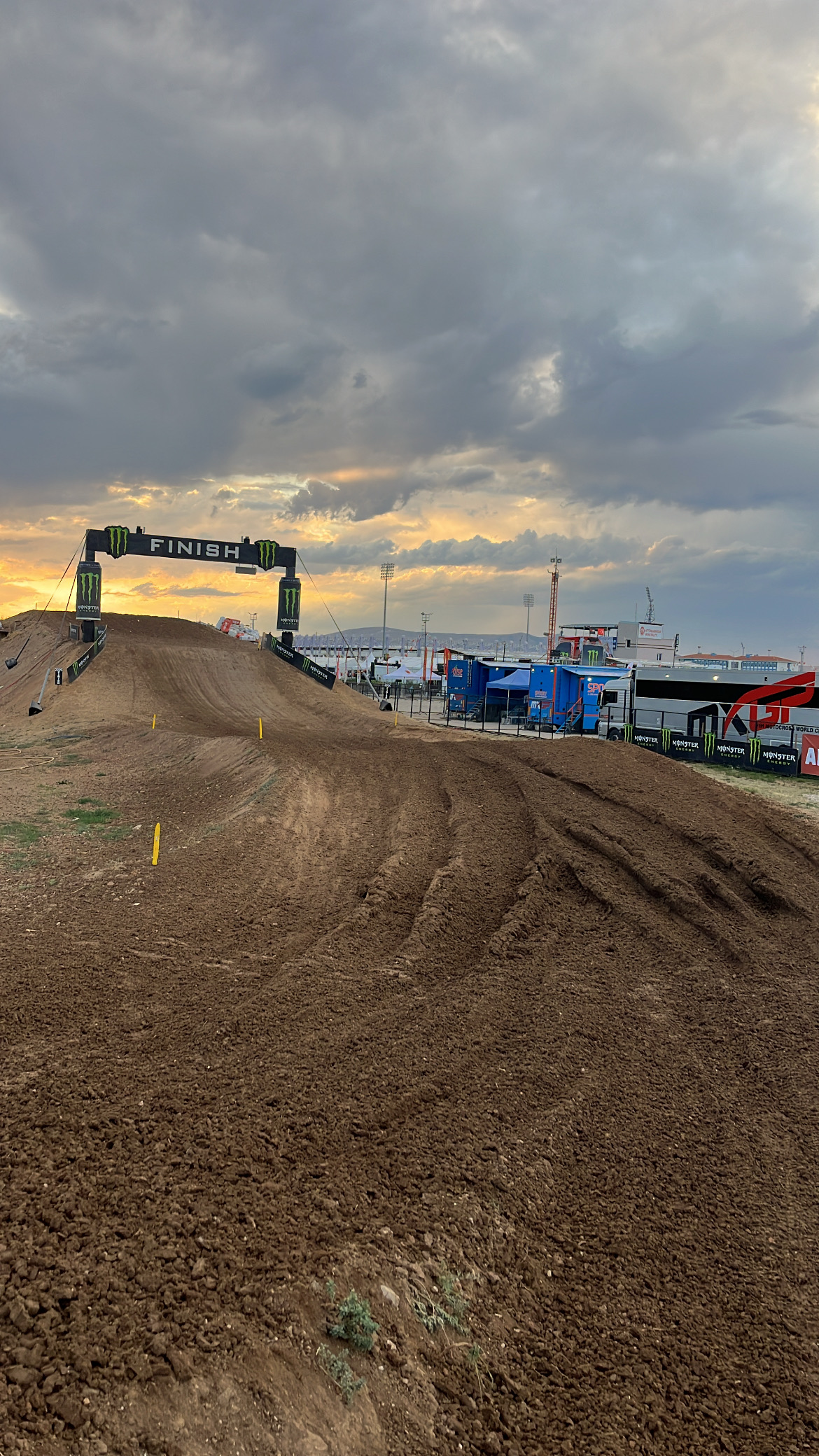 MXGP Türkiye track 2025